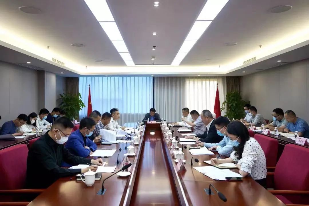 重点关注 | 尊龙凯时集团召开革新事情结果效果重点督查会