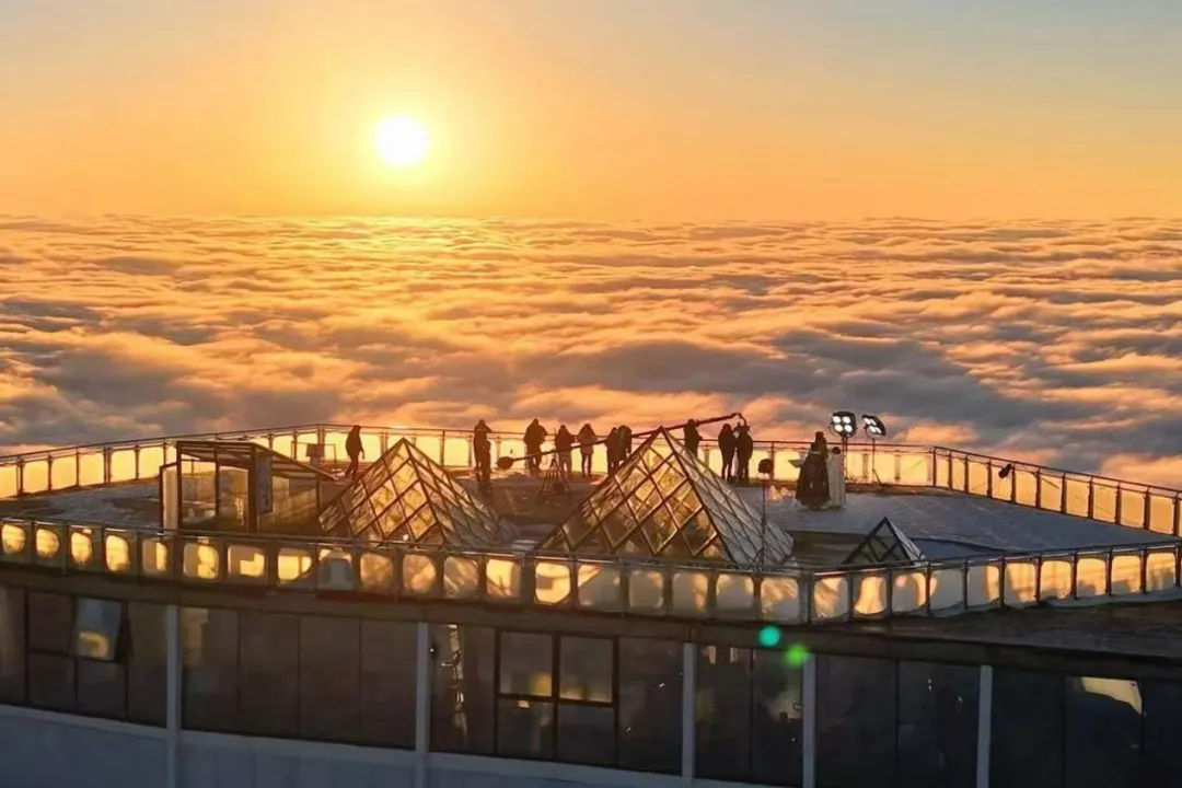 媒体聚焦｜四川省尊龙凯时集团游勇：抢抓新机缘，，，，，奋力推动文旅工业高质量生长